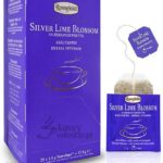 Ronnefeldt Ziołowa herbata TeavElope Silver Lime Blossom 25x1,5g