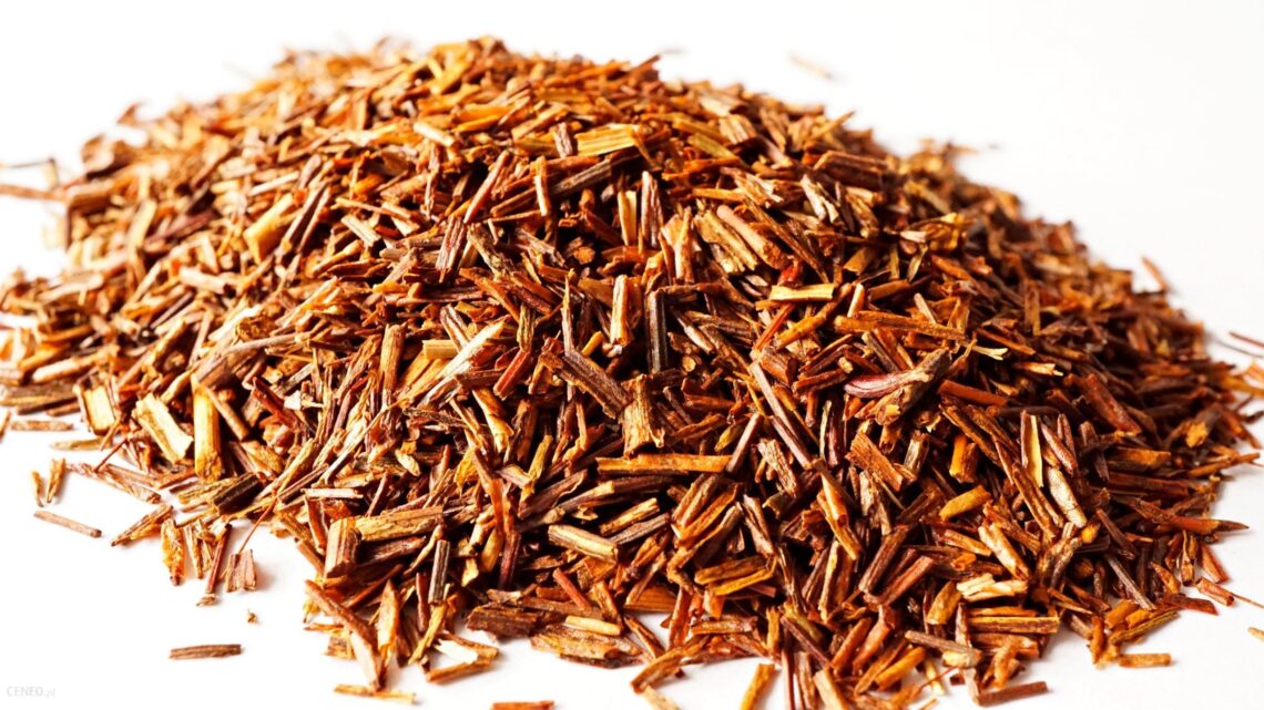 Rooibos 1 kg herbata Naturalna 100 % zdrowa