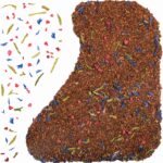 Rooibos kwaśna malinka (Torebka 200g (-10%), Pakowanie standardowe)