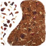 Rooibos Polski sad (Torebka 200g (-10%), Pakowanie standardowe)