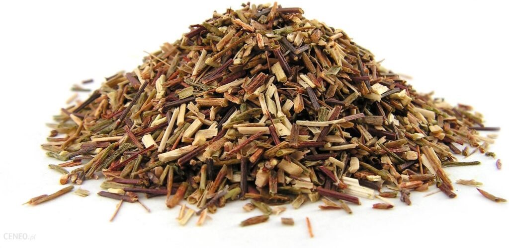Rooibos Zielony czerwonokrzew 250 g