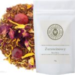 Rooibos Żurawinowy - 250g