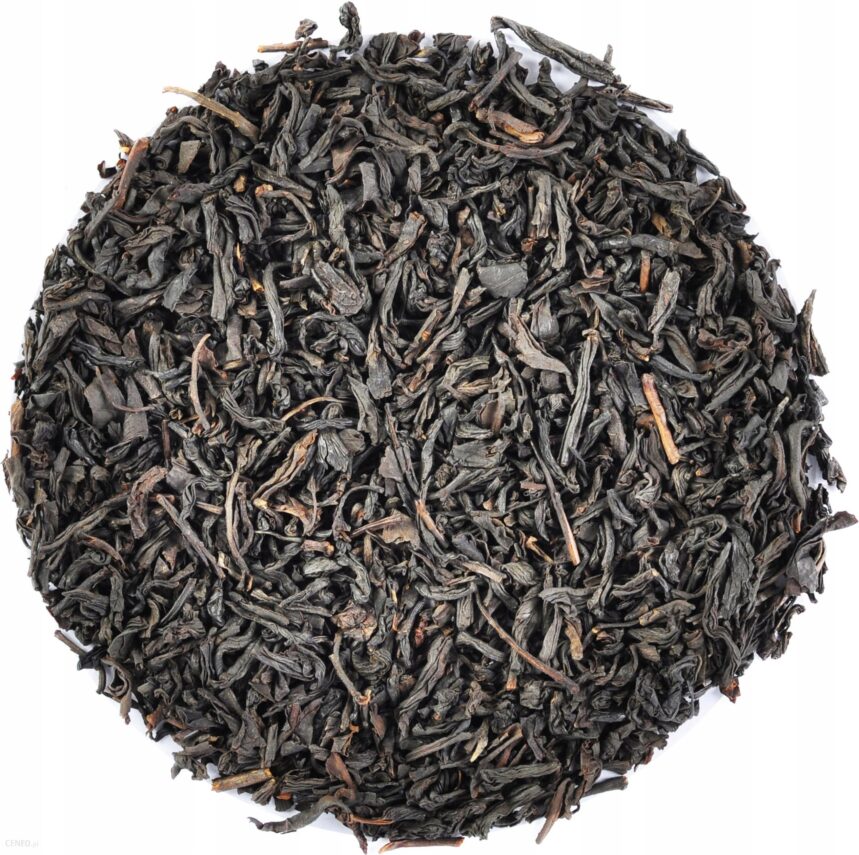 Rosyjska Mieszanka Herbata Czarna 50g
