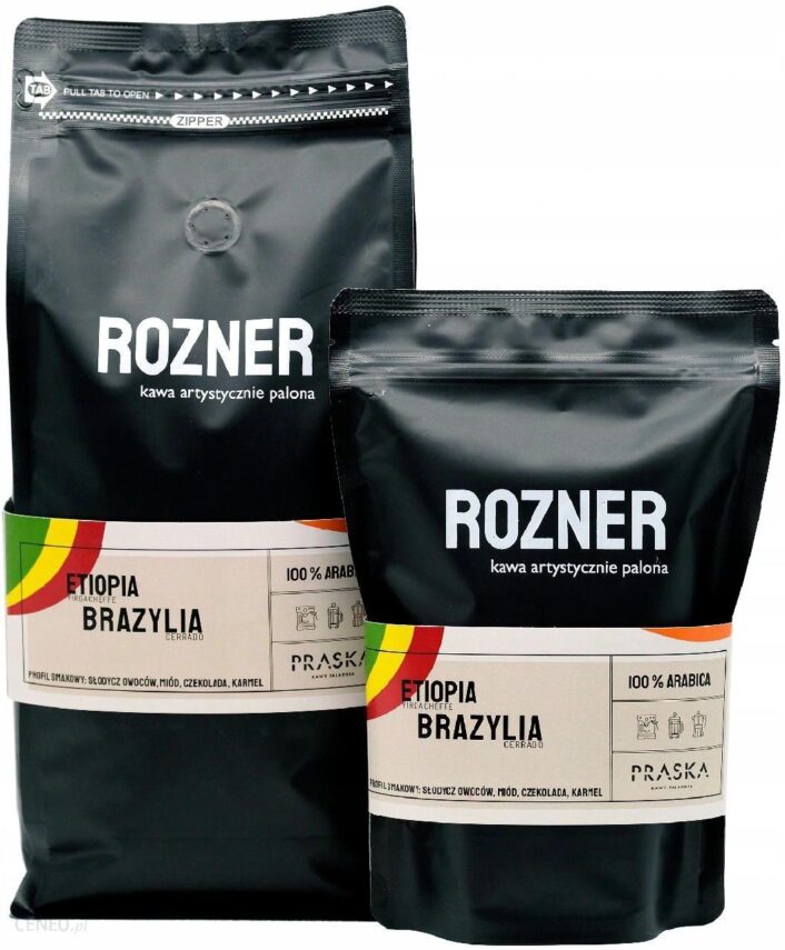 Rozner Praska Kawy Palarnia 250G