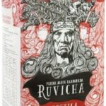 Ruvicha Yerba Mate Rustica Elaborada 500G