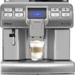 Ekspres Saeco Aulika Top High Speed Cappuccino Szary