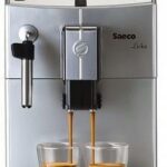 Ekspres Saeco Lirika Silver Plus RI9841/01 Szary