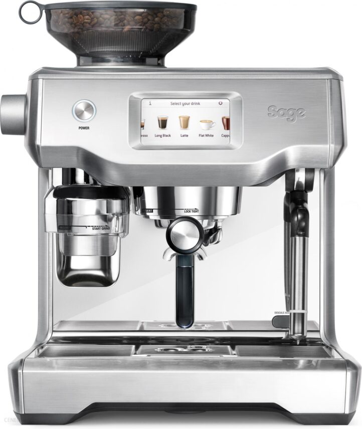Ekspres Sage BES990