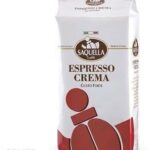 Saquella Caffe Espresso Crema Gusto Forte Kawa Ziarnista 1kg