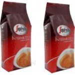 Segafredo Intermezzo Kawa Ziarnista Zestaw 1kg