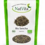 Sencha Bio herbata zielona 50g NatVita