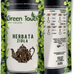 Sencha black czarna herbata (Torebka 50g, Pakowanie standardowe)