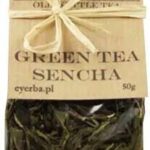 Sencha Zielona Herbata Japonia 50 G Old Kettle Tea