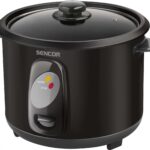 Sencor Garnek do gotowania ryżu 1,7 l (SRM 1001BK)