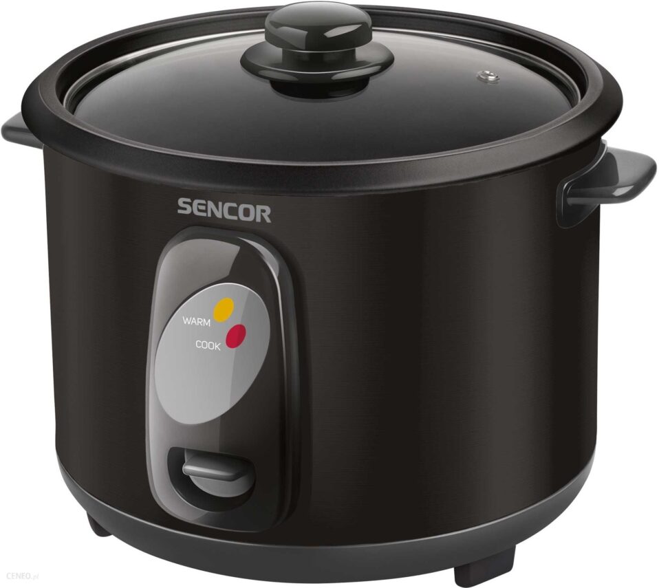 Sencor Garnek do gotowania ryżu 1,7 l (SRM 1001BK)