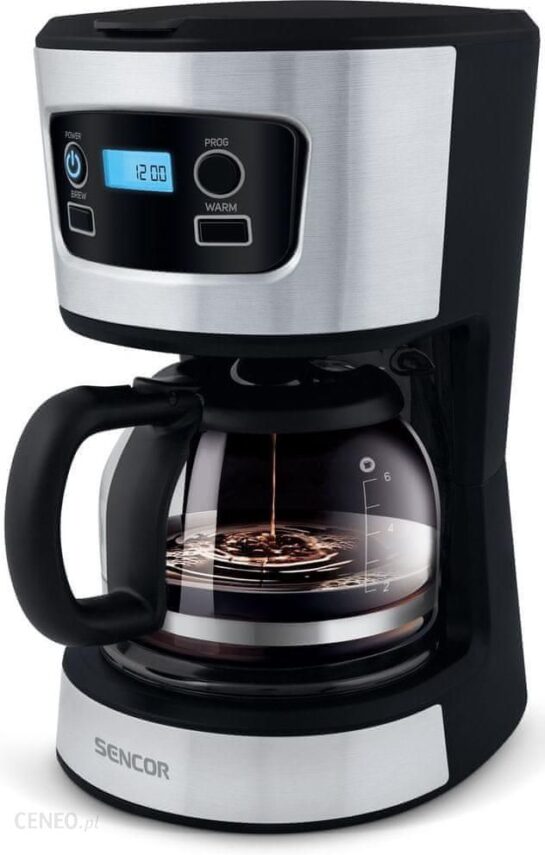 Ekspres Sencor SCE 3700BK