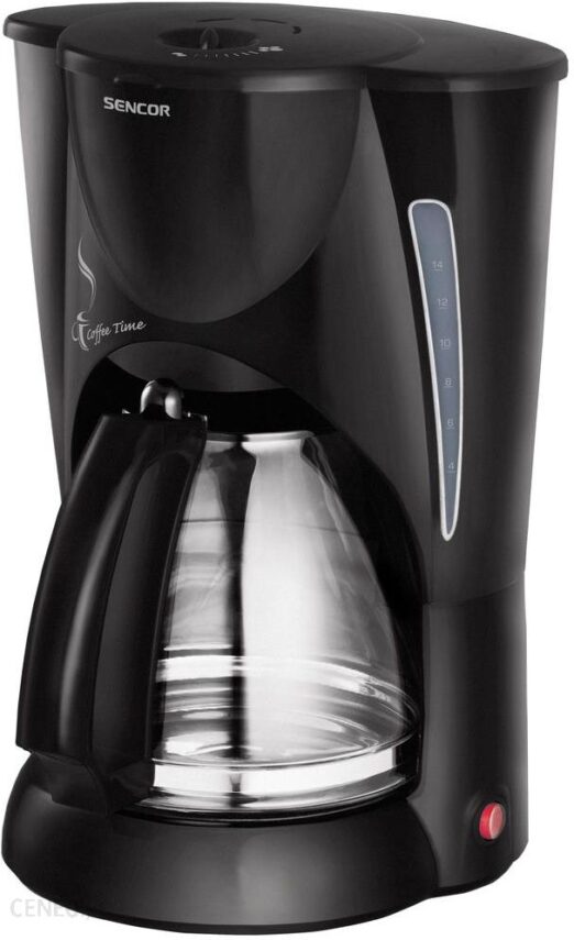 Ekspres Sencor SCE 5000BK