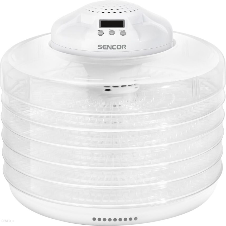 Suszarka do owoców i warzyw Sencor SFD 4235WH
