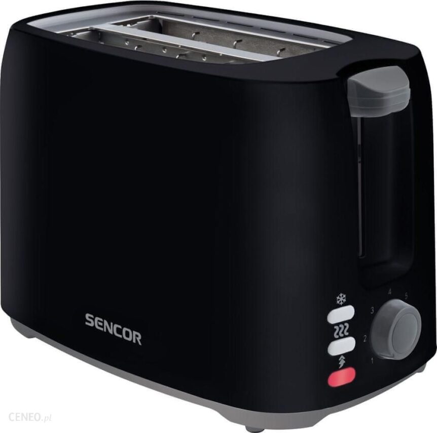 Toster Sencor STS 2607BK