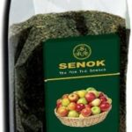 Senok Zielona Herbata Liściasta Jabłkowa 250G
