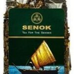 Senok Zielona Herbata Wietnamska Liściasta 250G