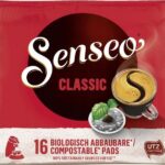 Senseo Classic Pady 16 saszetek