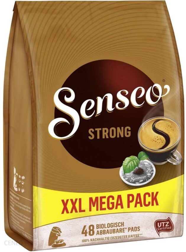 Senseo Strong W Padach 48szt
