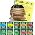 Set Zestaw STARTOWY yerba mate 10x50g
