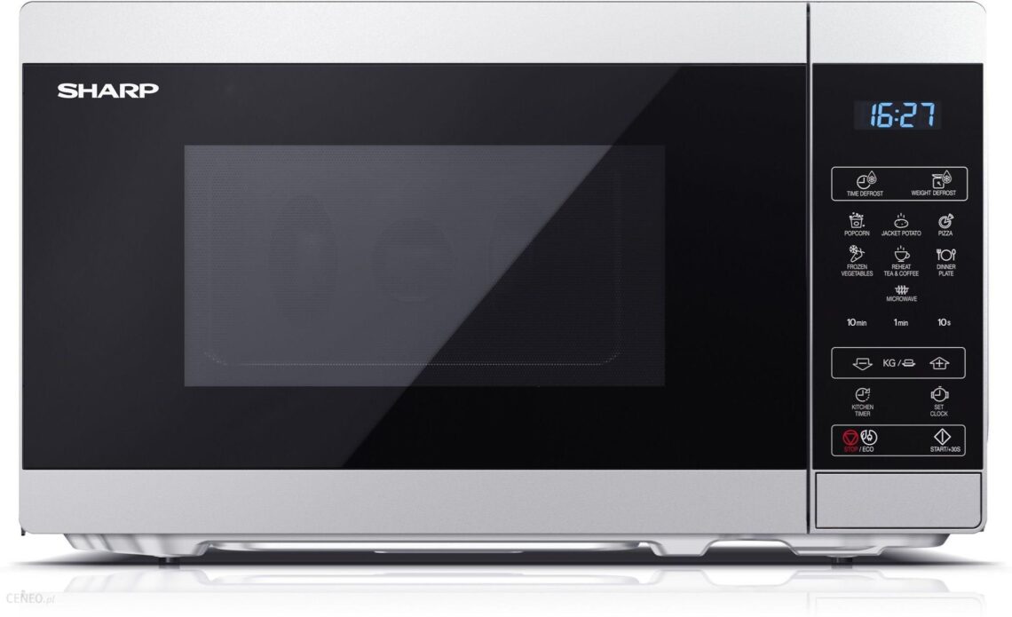 Sharp YC-MS02E-S