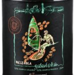 Siedlecka Manufaktura Kawy Kawa Mielona Mieszanka Gdańska 250G