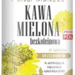 Siedlecka Manufaktura Kawy Kawa Mielona Z Korzenia Mniszka Lekarskiego Orzechowa 150g