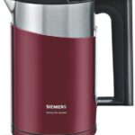 Siemens TW86104P Czerwony