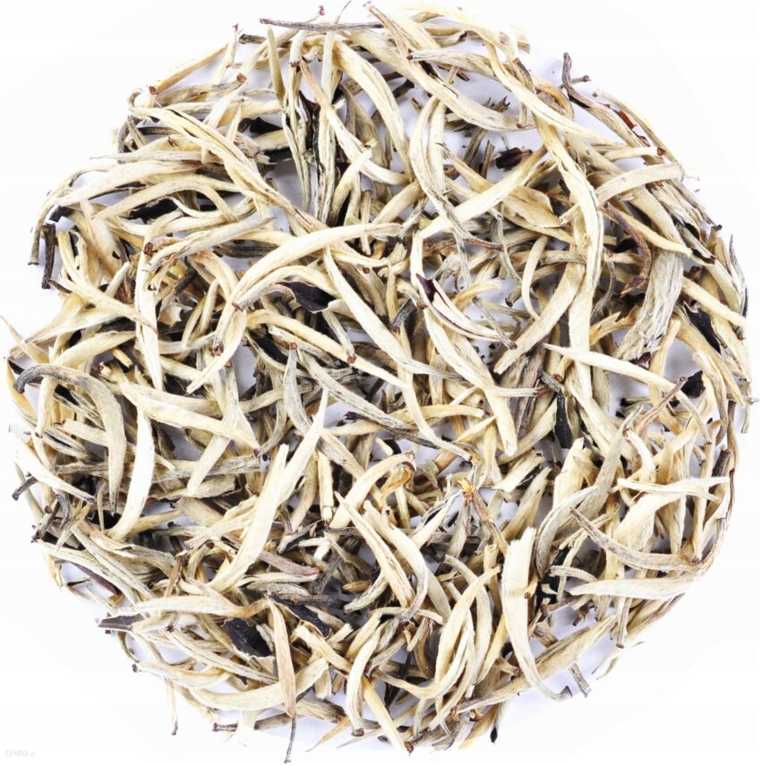 Silver Needle Herbata Biała 100g Premium