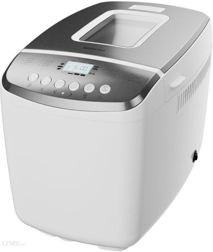Silvercrest Automat Do Chleba 360597