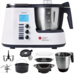 SilverCrest Monsieur Cuisine Edition Plus 1000W