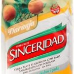 Sinceridad Yerba Mate Naranja 500G