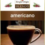 Single Origin Kawa Ziarnista Americano 250G