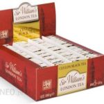 Sir Williams Herbata London Ceylon Black 100Szt
