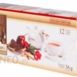 Sir Williams Royal Taste herbata cinnamon princess 12 szt