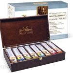 Sir Williams Skrzynka Z Herbatą Sir Williams Royal Taste 8x10szt
