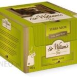 Sir Williams Tea Yerba Mate Herbata 50 saszetek