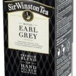 Sir Winston Tea Royal Earl Grey Aromatyzowana Herbata Czarna 35 G