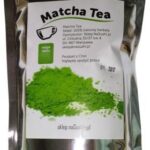 Sklep.naSushi Matcha Sproszkowana Zielona Herbata 100G