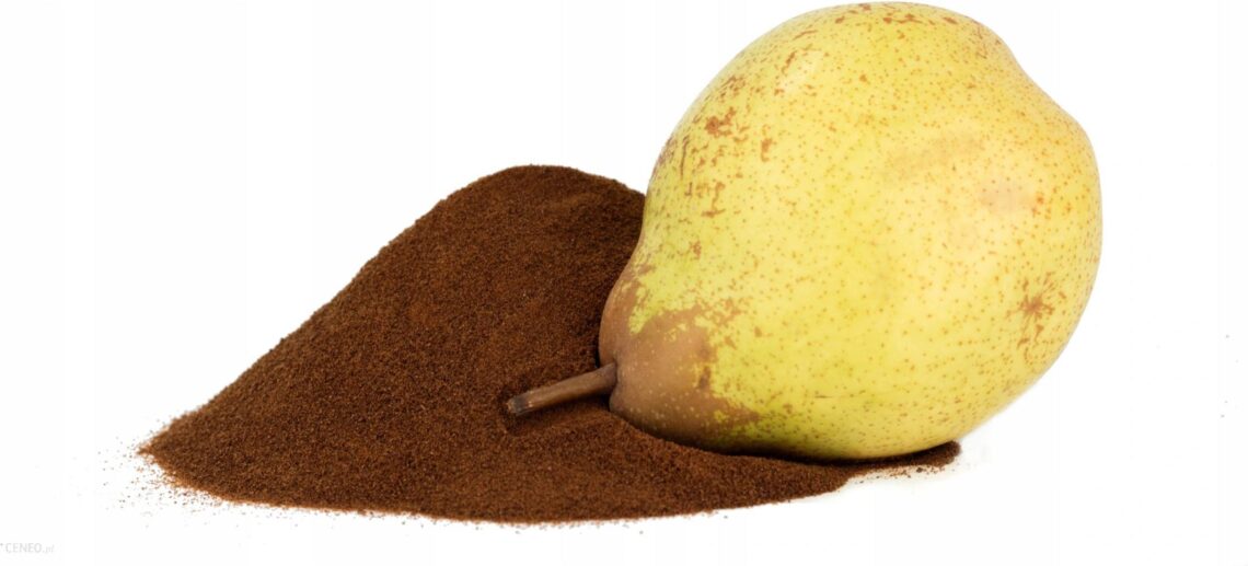 Skworcu Kawa Rozpuszczalna Gruszkowa 100G