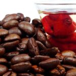 Skworcu Kawa Wiśnie W Rumie Aromatyzowana 100G