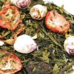 Skworcu Truskawki W Szampanie Herbata Zielona 50G