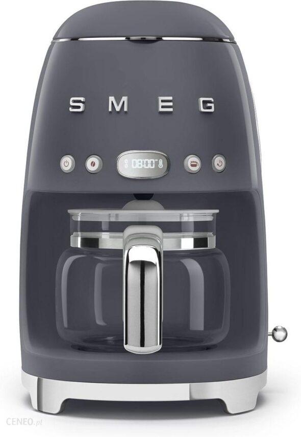 Ekspres SMEG DCF02GREU Szary