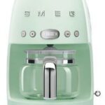 Ekspres SMEG DCF02PGEU Pastelowa zieleń