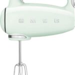 SMEG HMF01PGEU Pastelowa zieleń