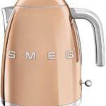 SMEG KLF03RGEU Różowe złoto
